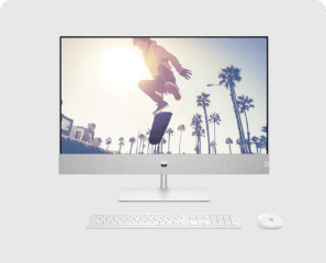 HP Pavilion All-in-One